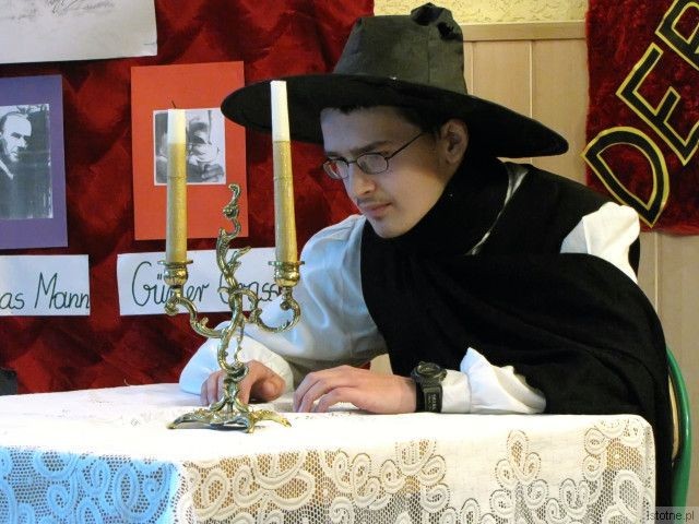 Monolog z "Fausta" Goethego