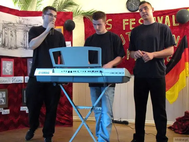 Zespół z "mechanika"