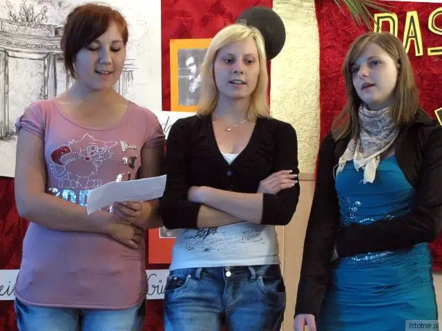 Zespół z "handlówki"