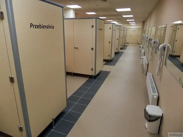 Przebieralnia