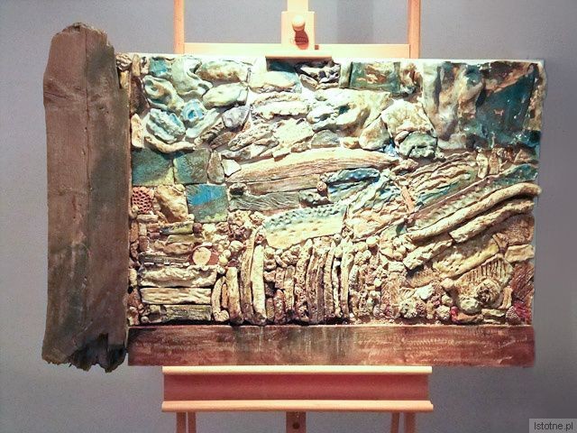 Bogumiła Łuczkowska: Moja przestrzeń