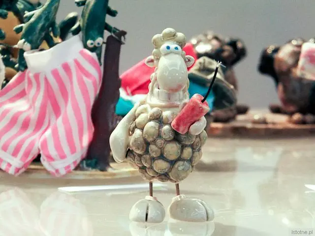 Marcin Sacher: Bad Sheep
