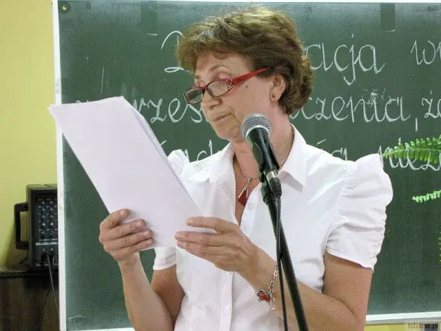 Grażyna Strzyżewska