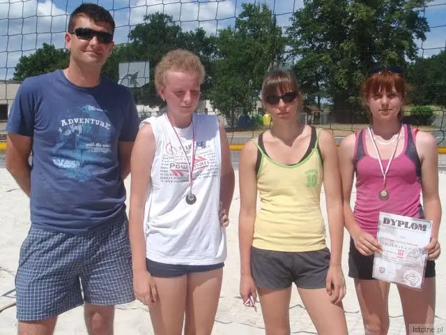 Team z II LO w Bolesławcu