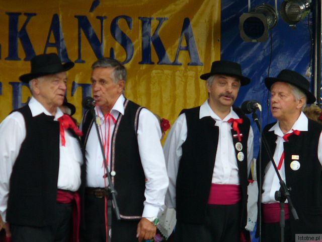 Gminny Zespół Pieśni i Tańca "Jutrzenka"