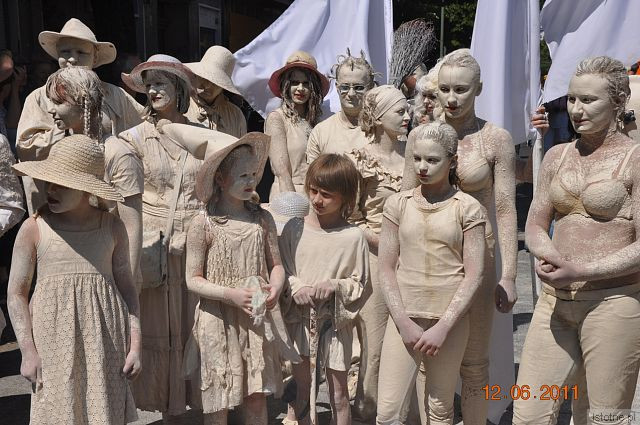 Bolesławieckie Glinoludy na XVI Karnawale Kultur w Berlinie