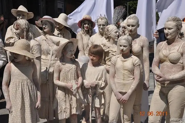 Bolesławieckie Glinoludy na XVI Karnawale Kultur w Berlinie