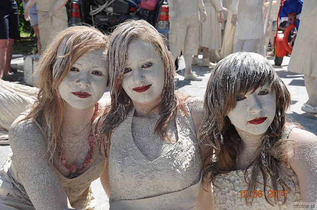 Bolesławieckie Glinoludy na XVI Karnawale Kultur w Berlinie