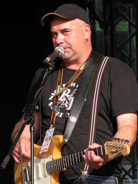 Rafał „Łąka” Wiese