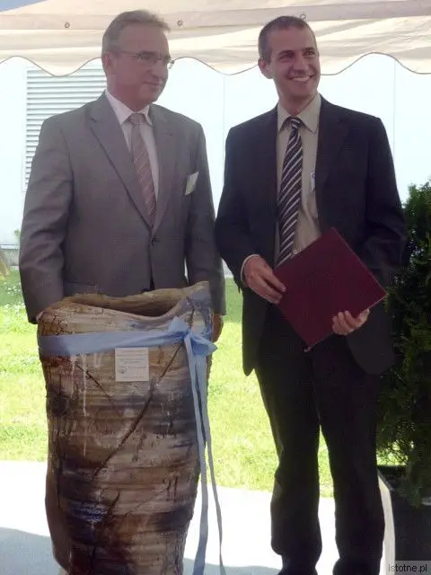 Piotr Roman i Enrique Martinez