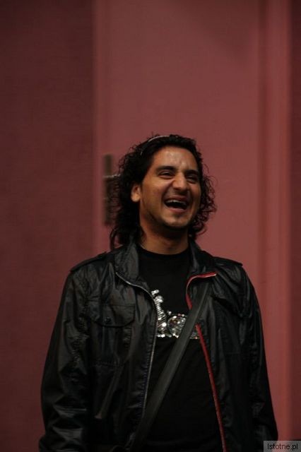 Marko Marković w kinie Forum