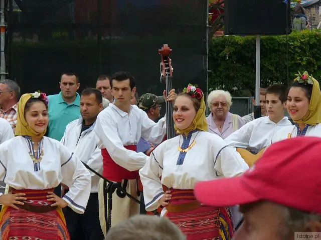 Zespół "Prosvjeta" z Bośni i Hercegowiny