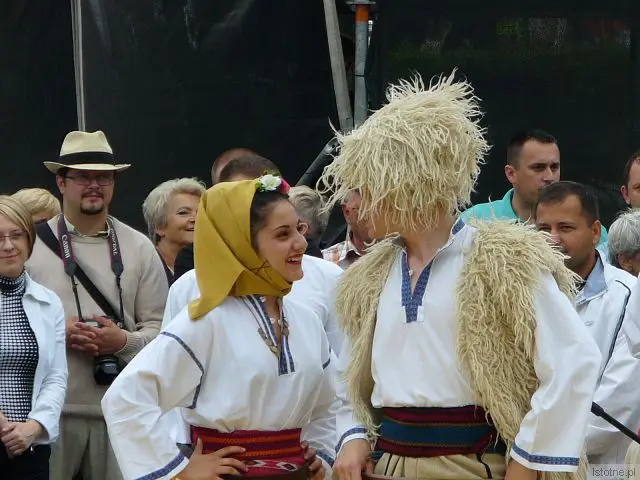 Zespół "Prosvjeta" z Bośni i Hercegowiny