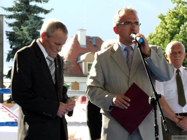 Ryszard Tomczyk i Piotr Roman