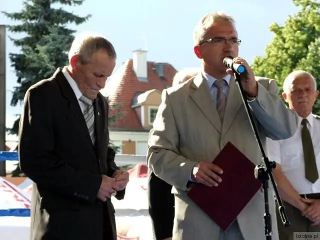 Ryszard Tomczyk i Piotr Roman