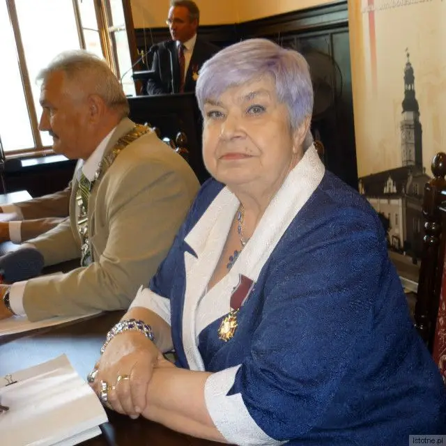 Janina Piestrak-Babijczuk