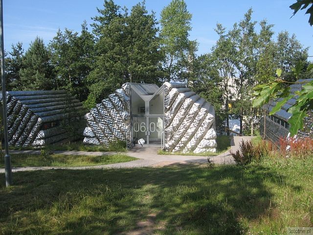 Międzynarodowy Festiwal Ceramiki w Aberystwyth (Wielka Brytania) - pracownie artystów