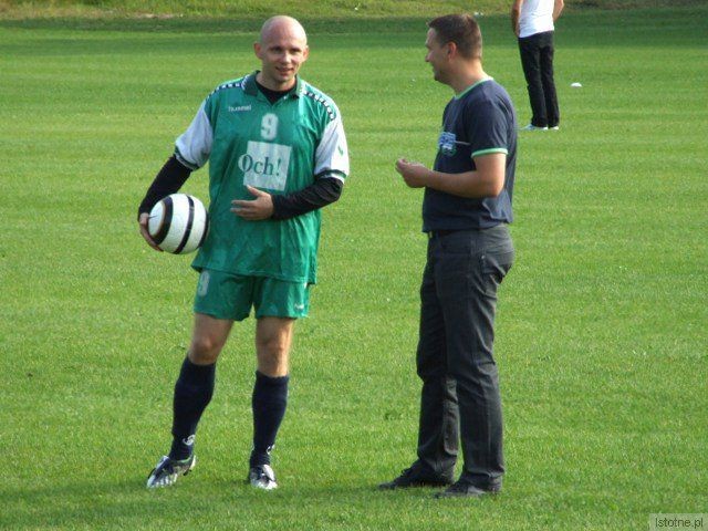 Józef Pietrzak i Tomasz Jasiński