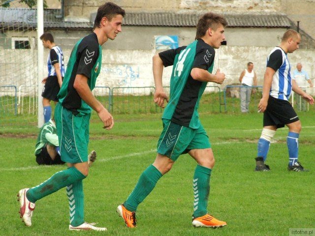 Łukasz Graczyk i Łukasz Filipiak