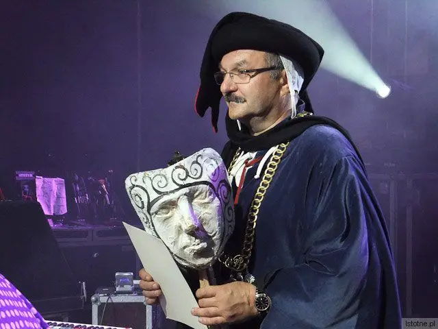 Cezary Przybylski, starosta bolesławiecki