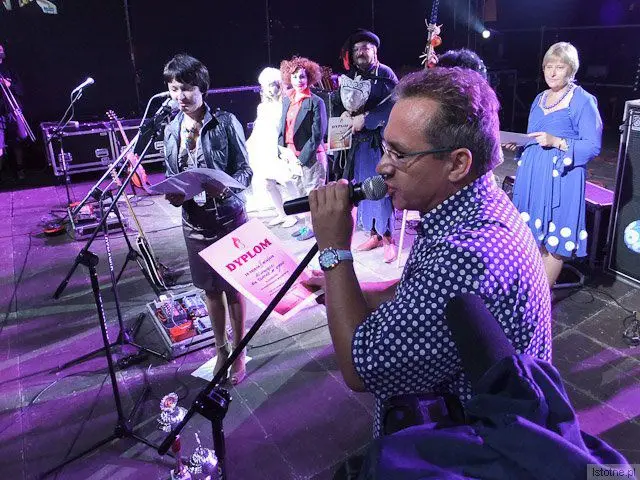Ewa Lijewska-Małachowska i Piotr Roman