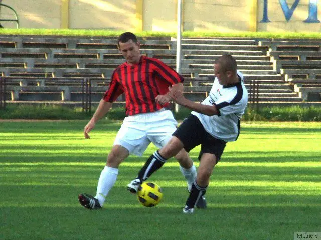 Wynik na 3:1 ustalił Wojciech Olszowiak