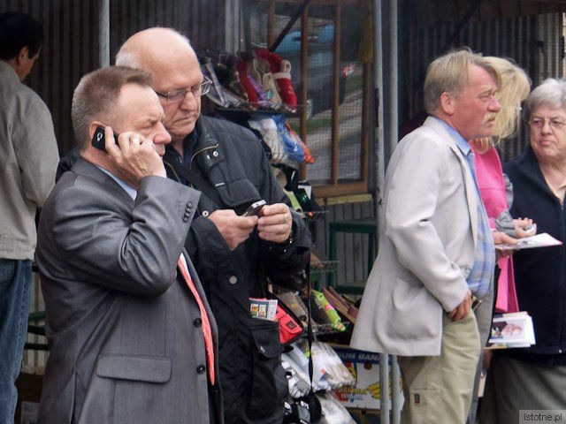 Stanisław Chwojnicki i Kazimierz Marczewski