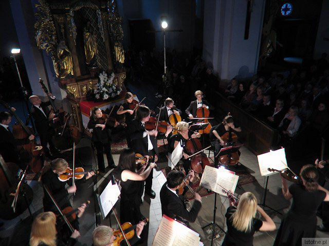 Koncert Wratislavia Cantans w Bolesławieckim Sanktuarium Maryjnym