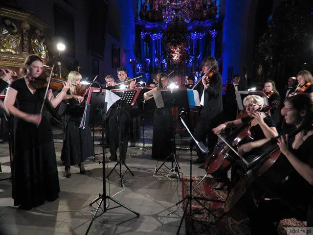 Koncert Wratislavia Cantans w Bolesławieckim Sanktuarium Maryjnym