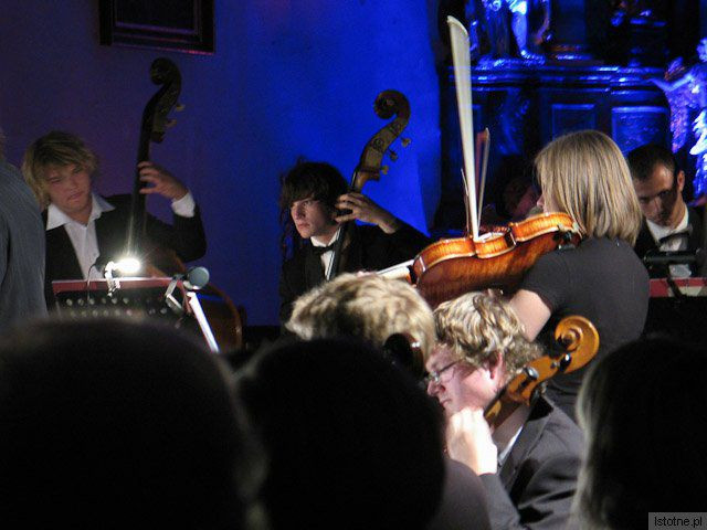 Koncert Wratislavia Cantans w Bolesławieckim Sanktuarium Maryjnym