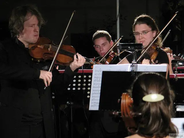 Koncert Wratislavia Cantans w Bolesławieckim Sanktuarium Maryjnym