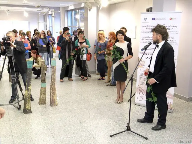 Mateusz Grobelny, komisarz pleneru