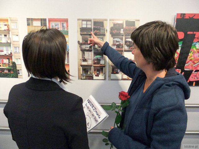 Agata Makówka i Katja Springer