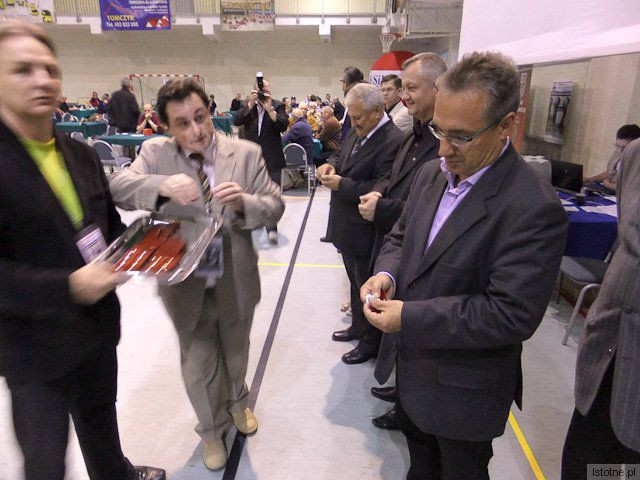 Sławomir Zimniak, Jan Molenda i Piotr Roman