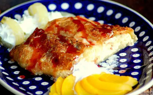 Pita - restauracja "Kruszyna" w Kruszynie