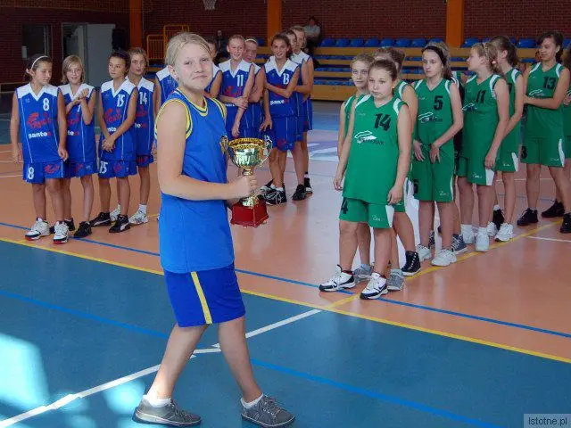 Anna Cebrowska z KK StarBol