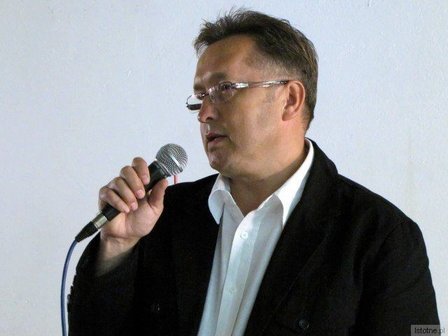 Mirosław Sakowski, dyrektor II Liceum Ogólnokształcącego