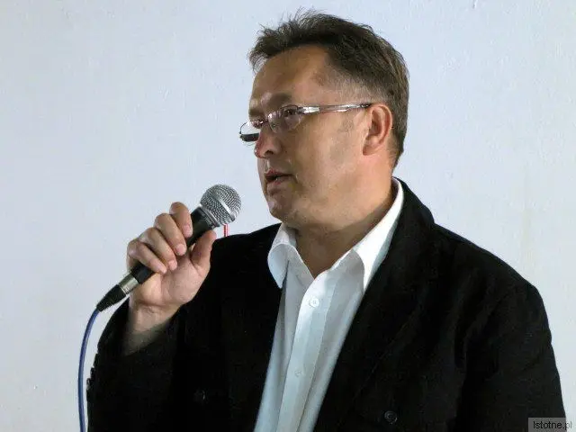 Mirosław Sakowski, dyrektor II Liceum Ogólnokształcącego