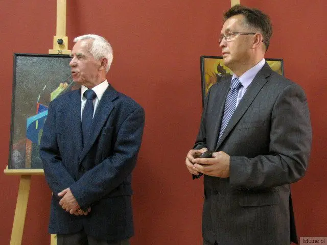Michał Twerd i Mirosław Sakowski