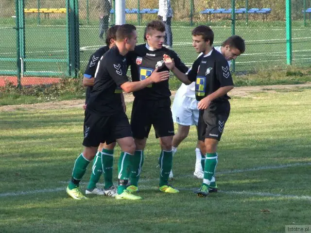 Piłkarze BKS