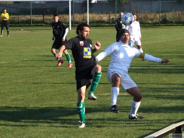 Paweł Żmudziński i Jacek Kapecki