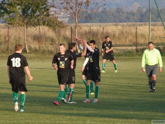 Piłkarze BKS