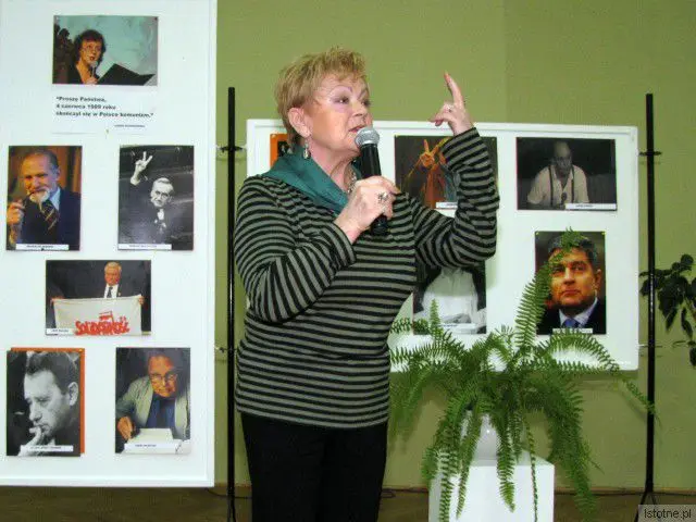 Danuta Maślicka