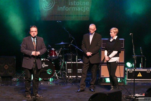 Prezydent Piotr Roman był patronem honorowym wydarzenia