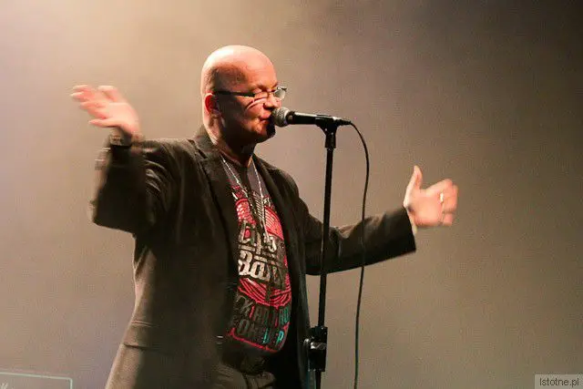 Piotr Nagiel - dziękując za trzeźwy dzień