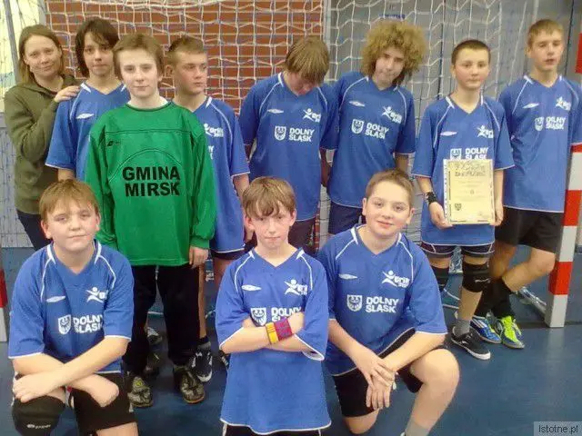 Team z Mirska