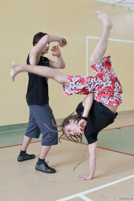 Mateusz Chmielik та Alan Stolarz