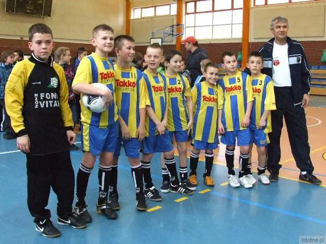 Orliki BKS Bobrzanie zajęły trzecie miejsce
