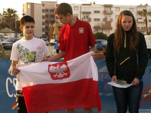 Marcin Wieczorek i Bartek Szeliga