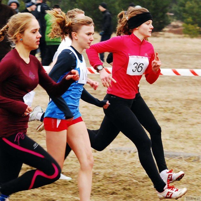 Dominika Kamińska (z numerem 36)